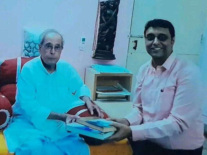 Banglalive_Arijit Maitra_Prabandha_Pranab Mukhopadhyay_14.12.2024_SC