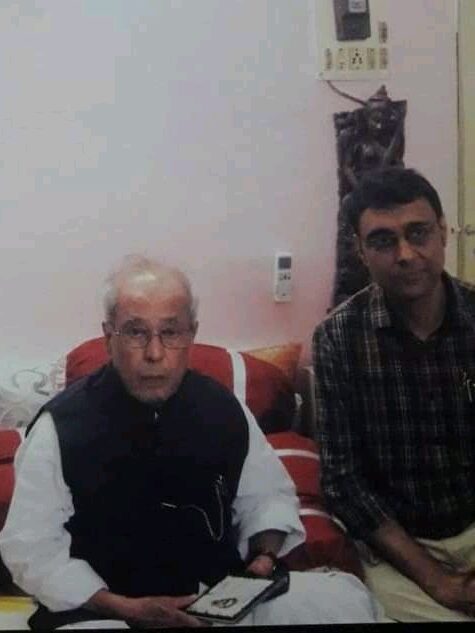 Banglalive_Arijit Maitra_Prabandha_Pranab Mukherjee_14.12.2024_SC