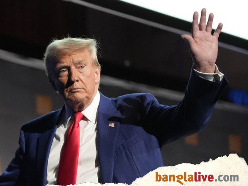 Kingshuk Banerjee_Kalamkari_Donald Trump_4.12.2024_SC