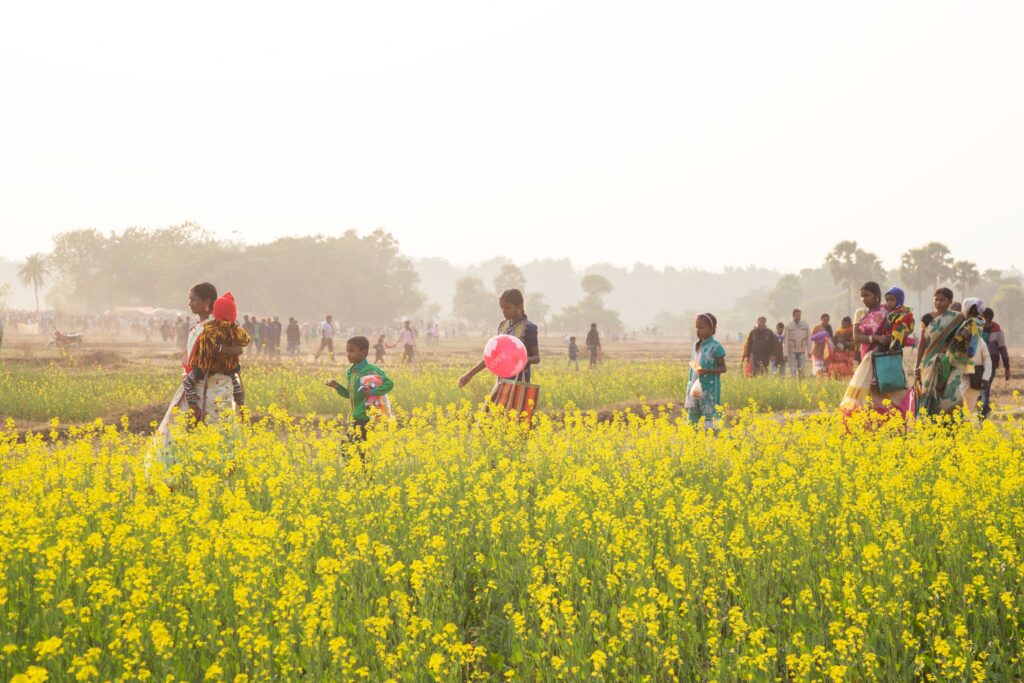 Makar Sankranti and Tusu Festival (1)