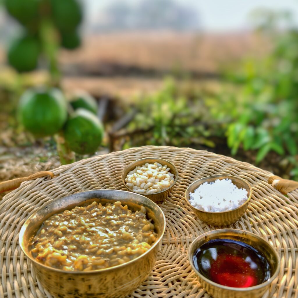 Rural winter food recipe (3)