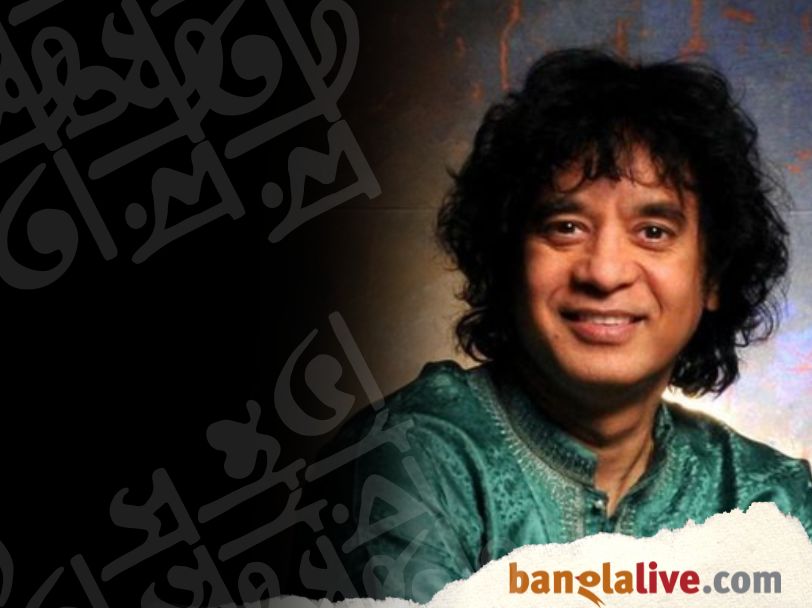 Zakir Hussain