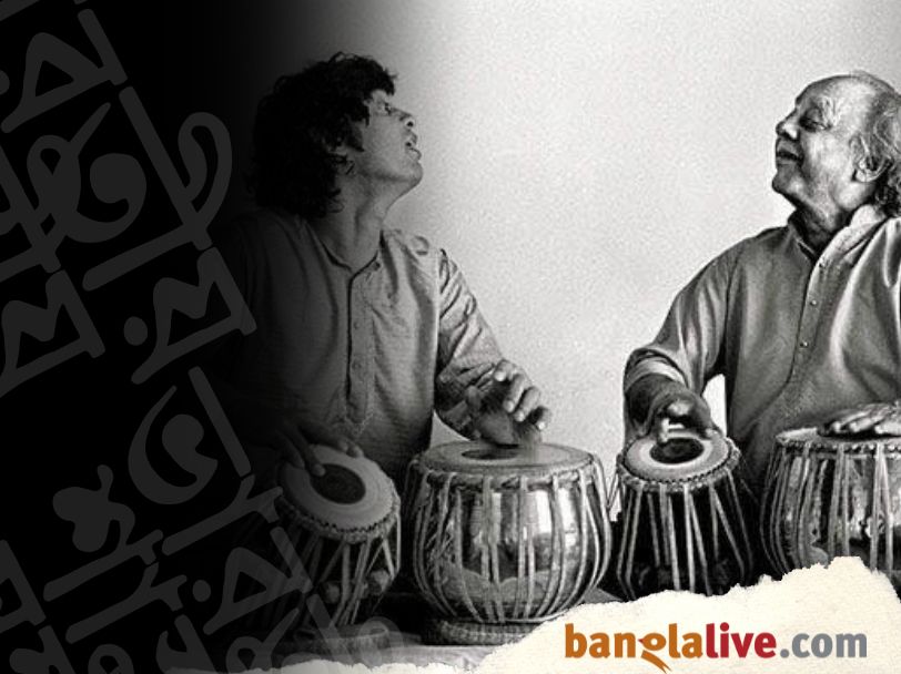Ustad Allarakha & Ustad Zakir Hussain