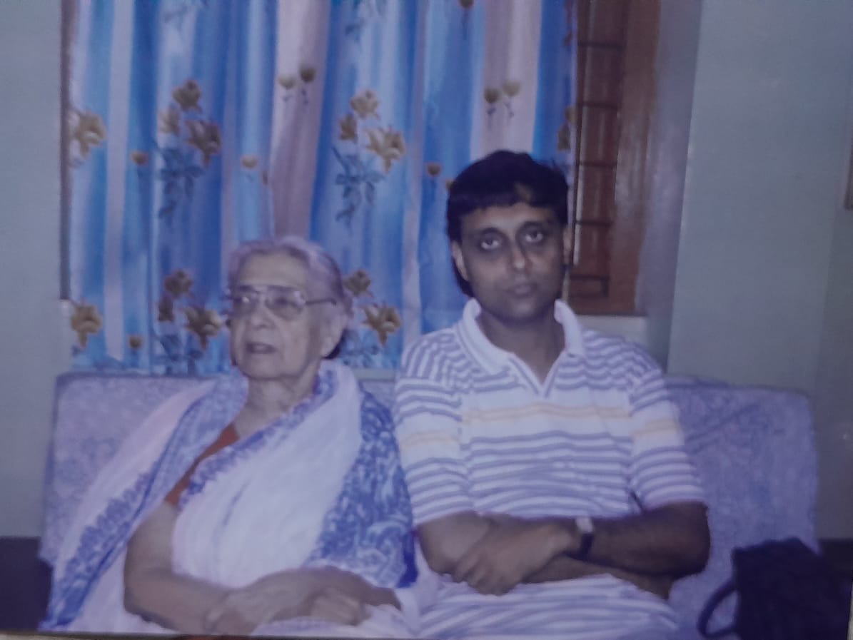 Bharati Devi_Article_Arijit Maitra_8.2.2025