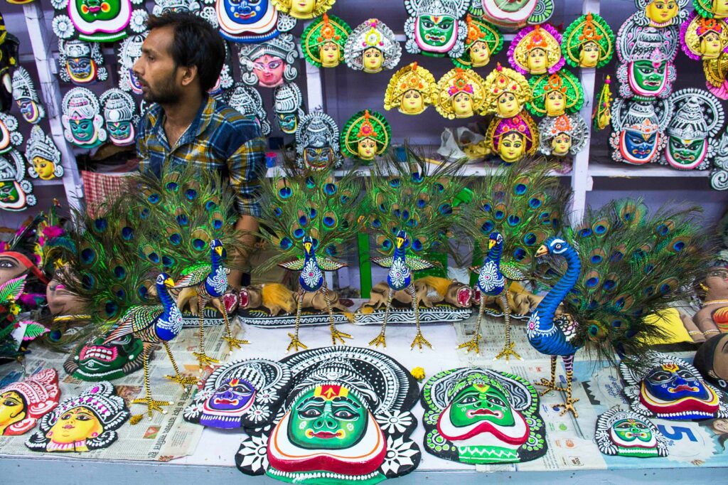 Chhau Mask Photo Story_Pradipta Chakraborty (4)