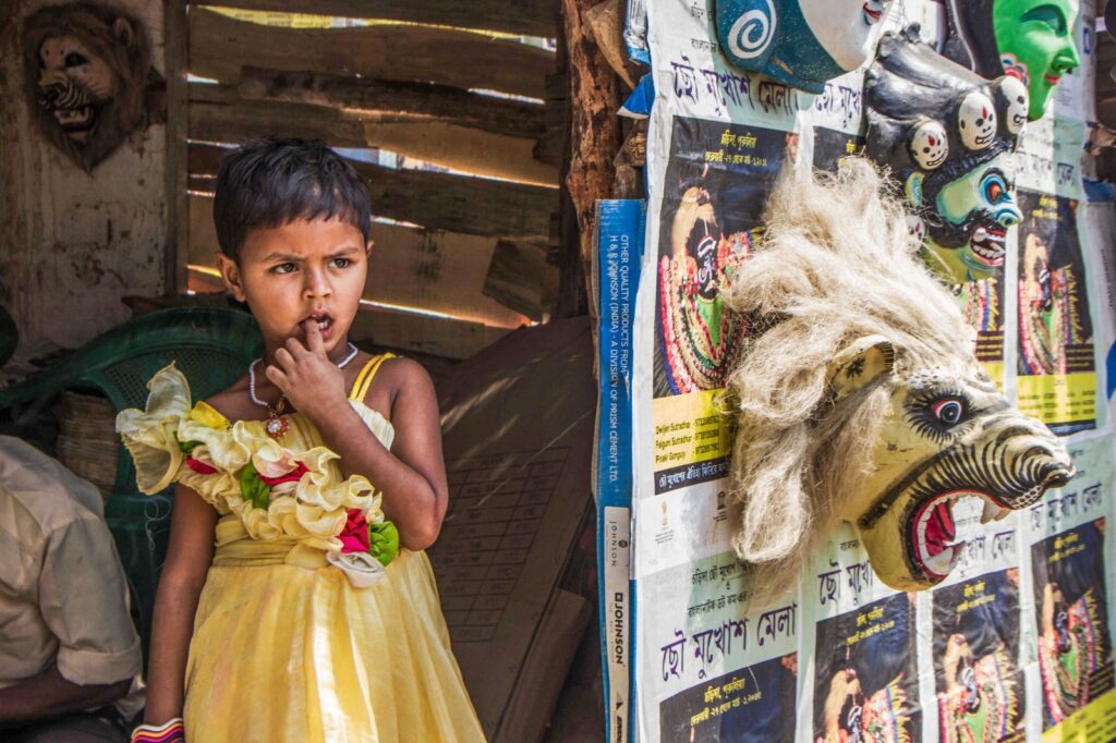 Chhau Mask Photo Story_Pradipta Chakraborty (5)