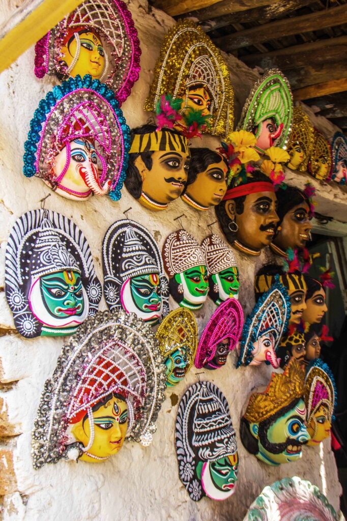 Chhau Mask Photo Story_Pradipta Chakraborty (8)