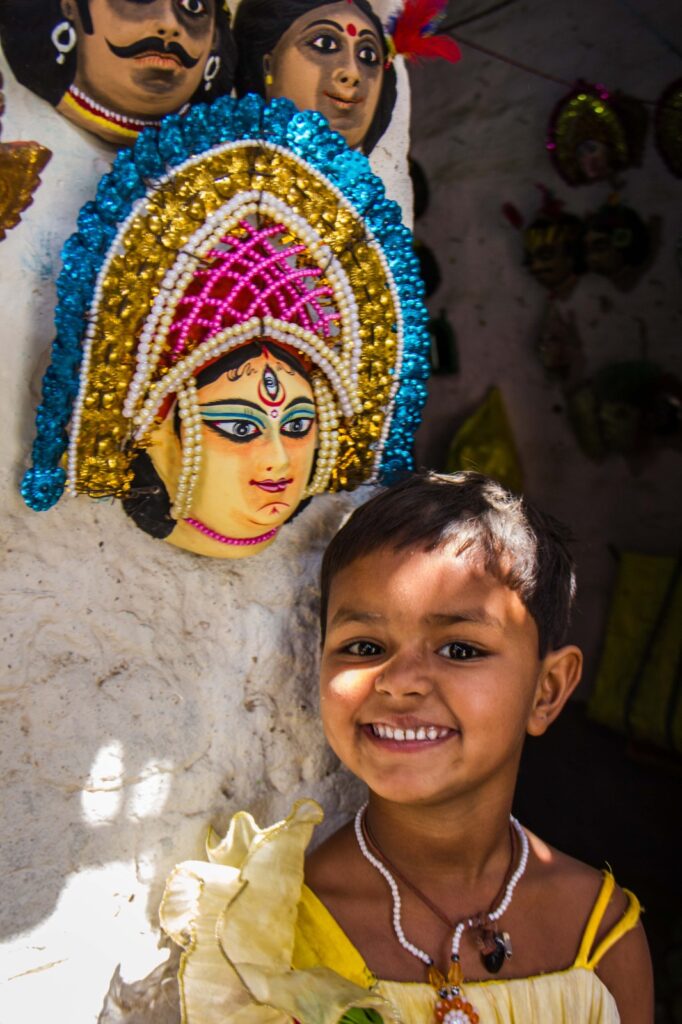 Chhau Mask Photo Story_Pradipta Chakraborty (9)