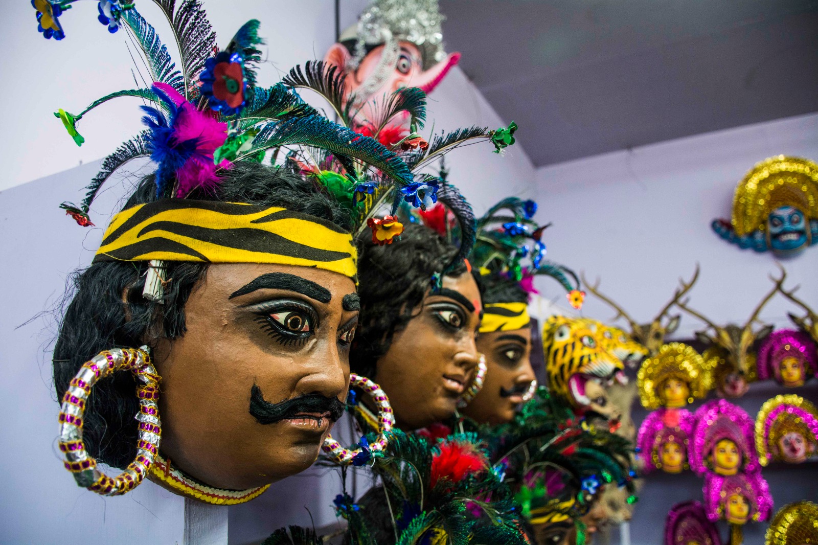 Chhau Mask Photo Story_cover