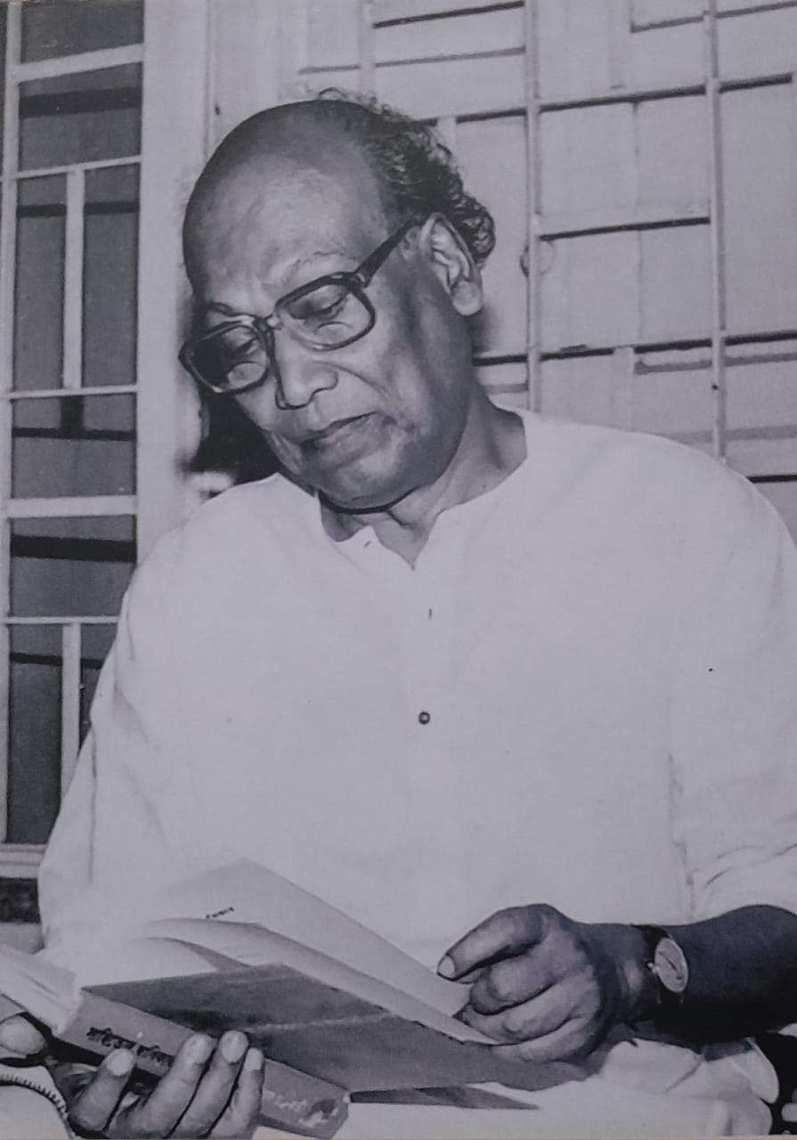 Memoir_Shankha Ghosh_Arijit Maitra_22.2.2025