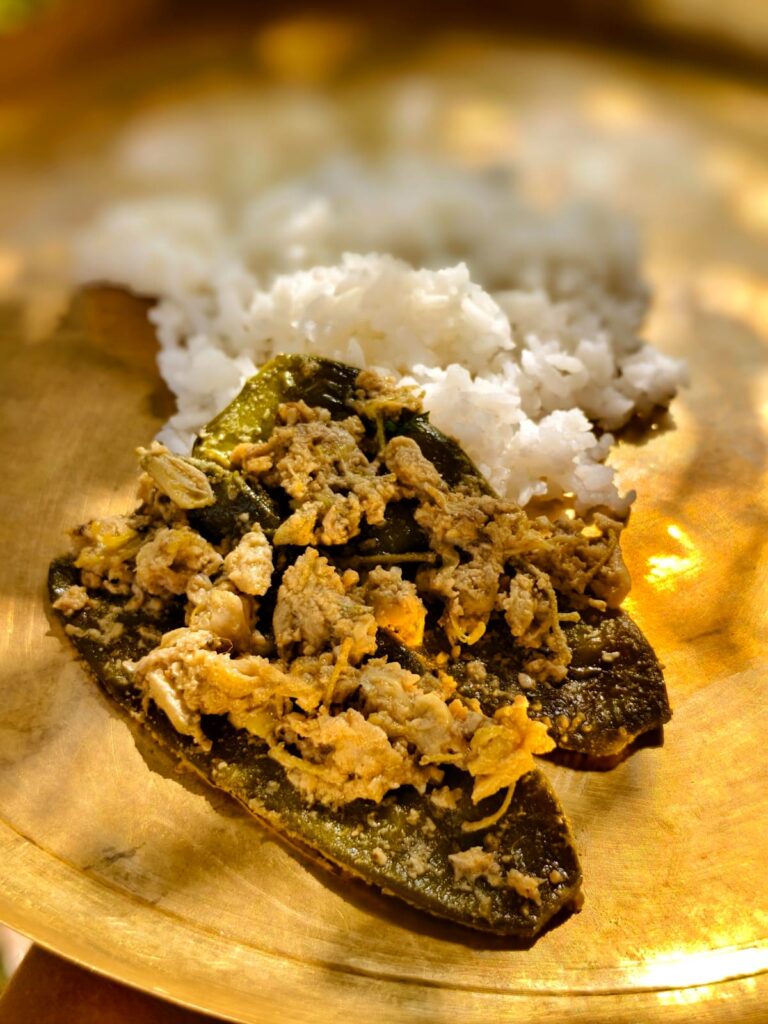 Village food column on spring cuisine (3)