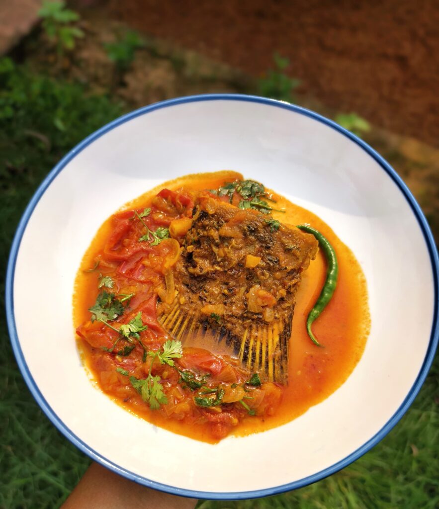 Village food column on spring cuisine (5)