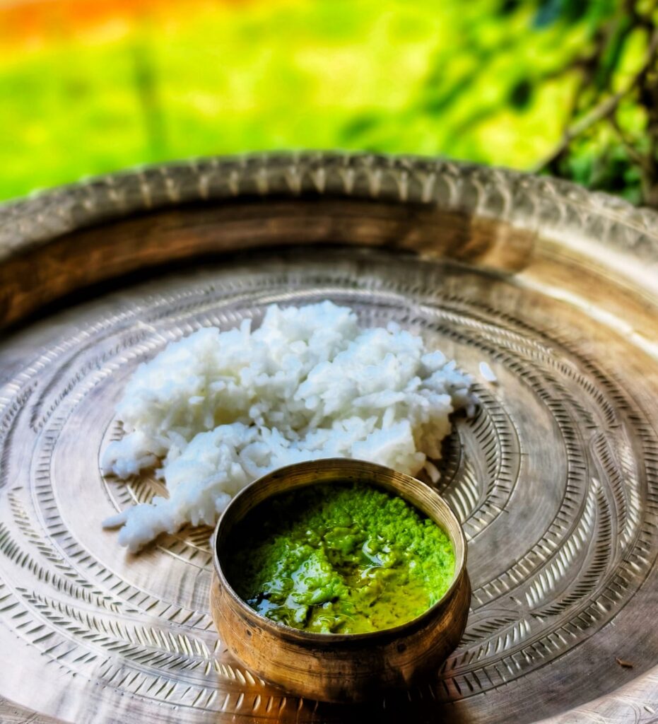 Village food column on spring cuisine (7)