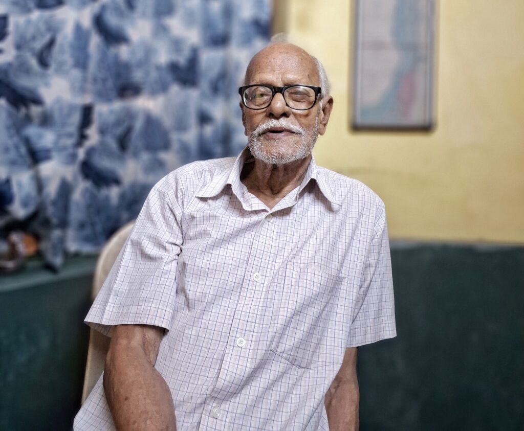 Interview of Subimal Basak_Tanmoy Bhattacharya_21.2.2025