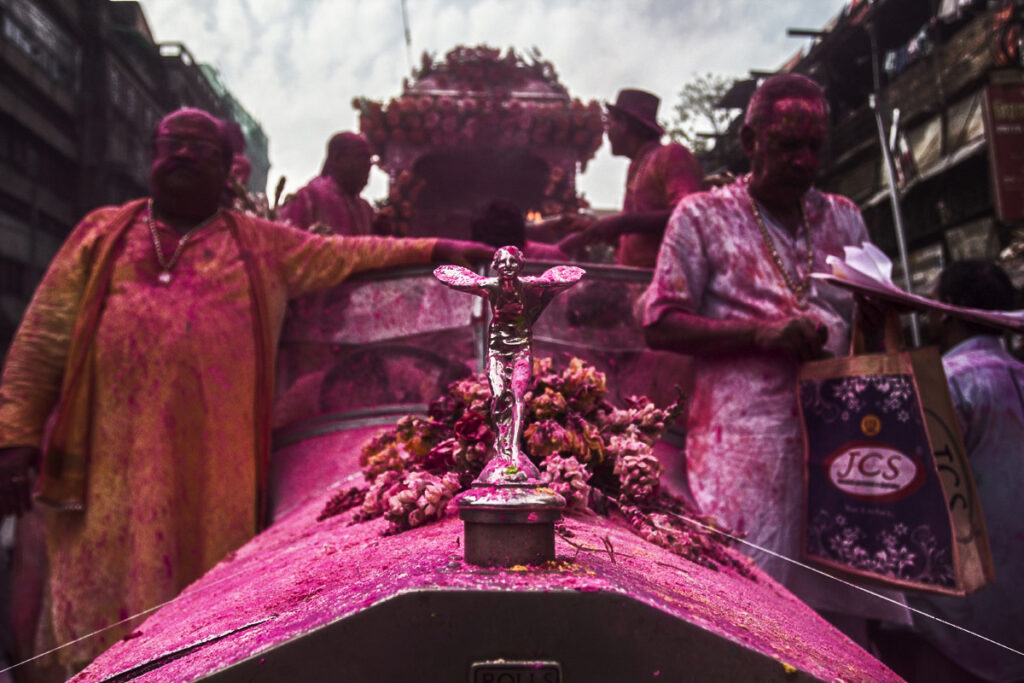 13 Holi celebration in Kolkata