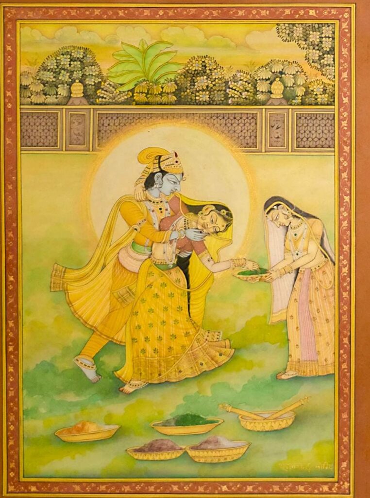 Radha Krishna_Cover Story_Atreyee Chakraborty_10.03.2025