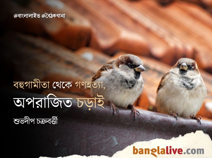 Suvadip Chakraborty_Article_House Sparrow_20.3.2025_AG