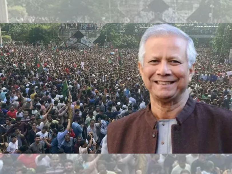 Taslima nasrin column on Muhammad Yunus (4)