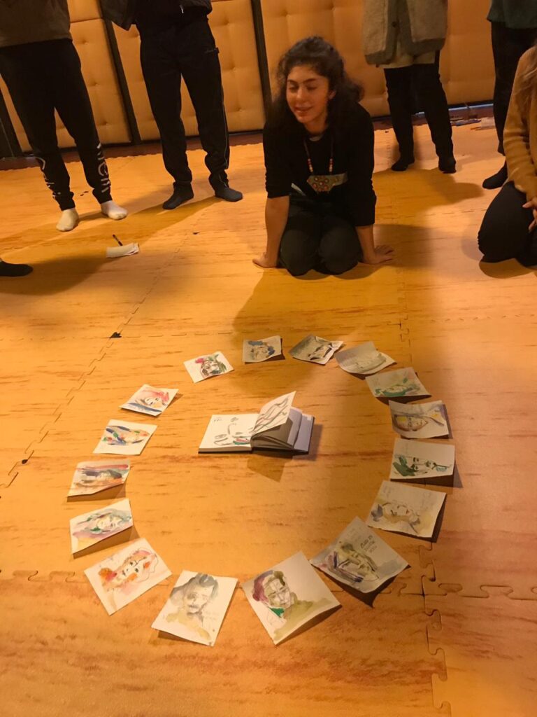 Madhuja Bandyopadhyay_Column_Aponake ei jana 3_Kalamkari_6.3.2025_AG