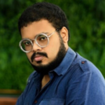 Author Debarshi Sarkar