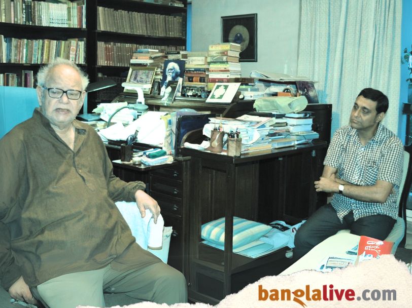 Arijit Maitra_Kalamkari_Buddhadeb Guha_26.4.2025_AG