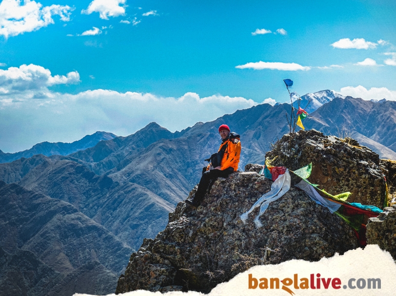 Asoke Kumar Ghosh_Lifestyle_Altitude Sickness_2.4.2025_AG