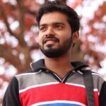 Author Argha Kamal Patra