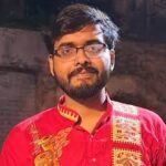 Author Tamoghna Mukhopadhyay