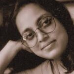 Author Yashodhara Ray Chowdhury