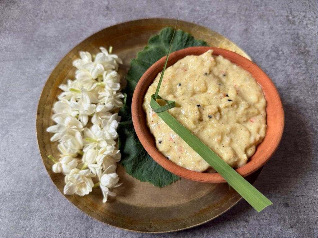 Bengali New Year menu (1)