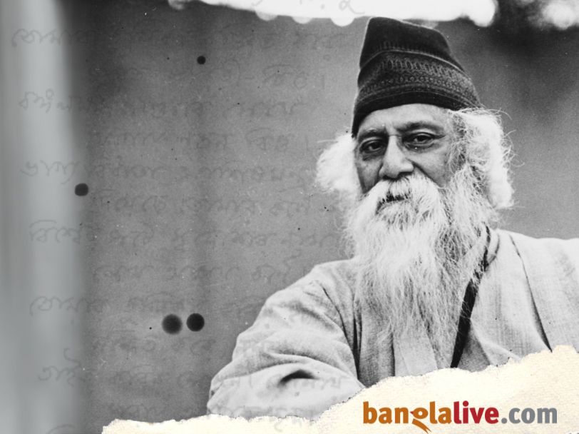 Buddhadeb Bakshi_Probondho_Rabindranath Tagore_1.4.2025_AG