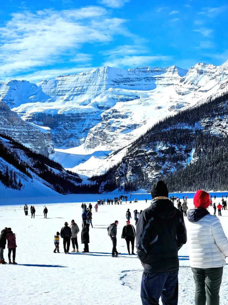 Lake Louise travelogue_Kakali Majumder (3)