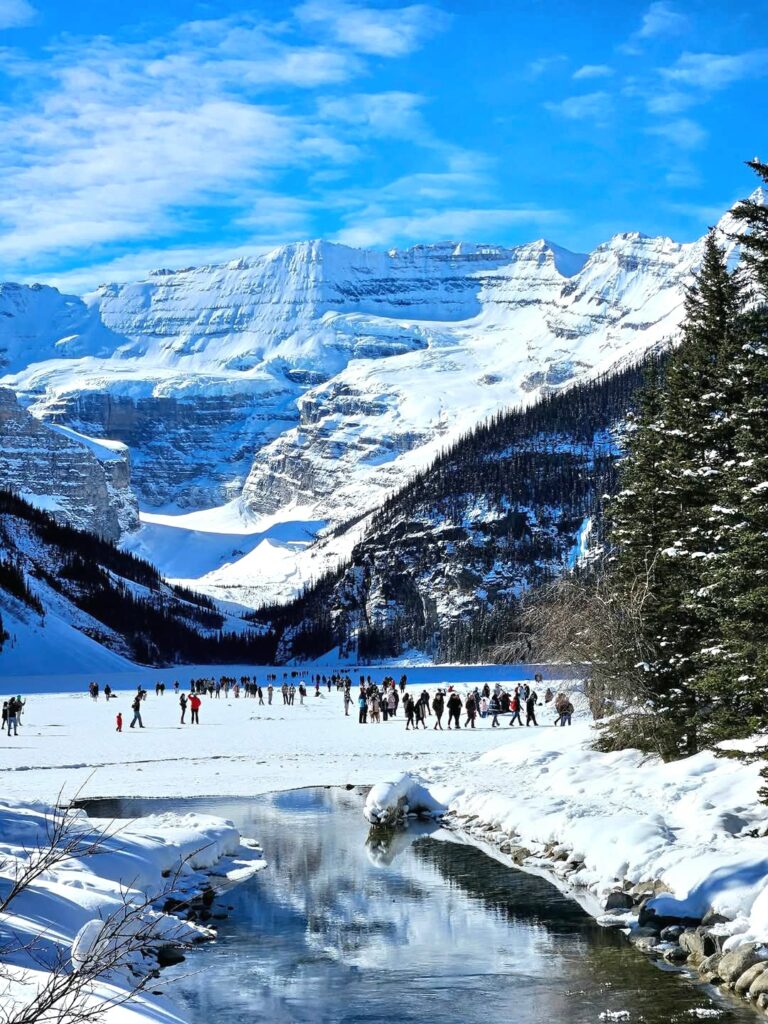 Lake Louise travelogue_Kakali Majumder (4)