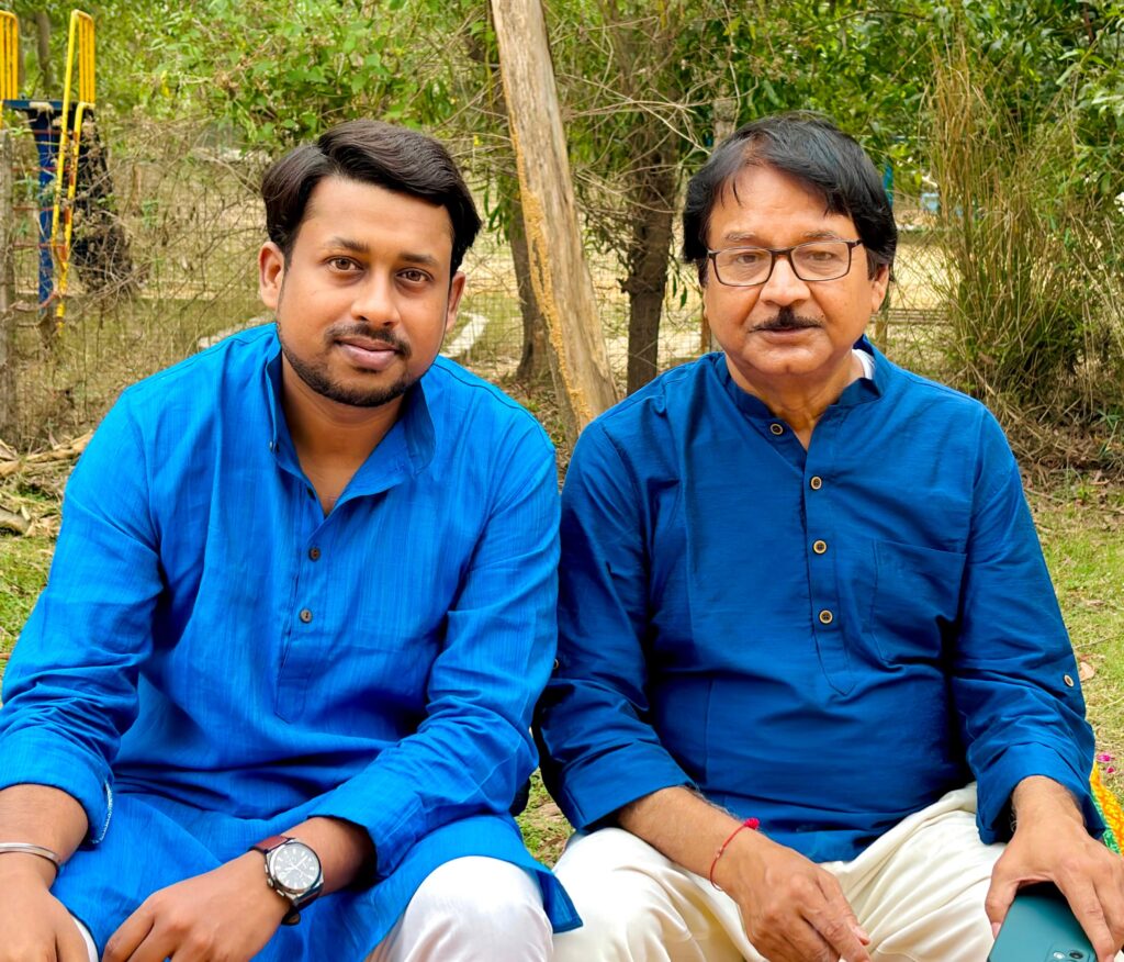 Little Magazine Sutrapat