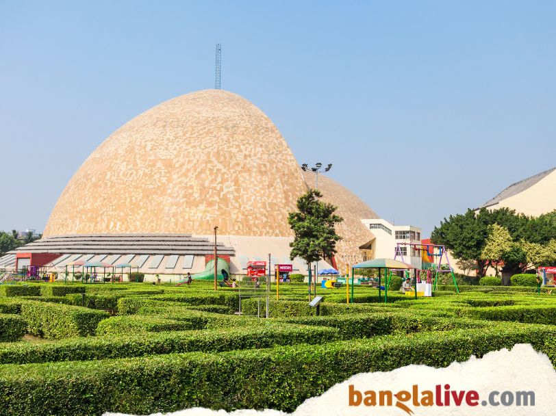 Saroj Ghose Museum Maker