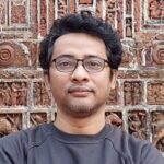 Author Bipul Deb Nath