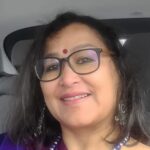 Author Mahua Sen Mukhopadhyay