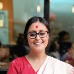 Author Samita Halder