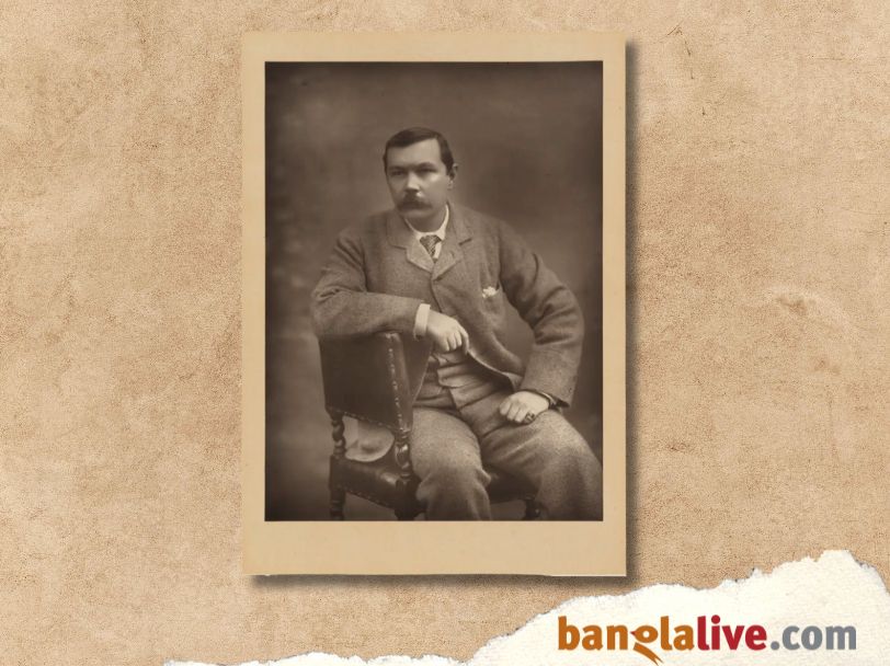 Sir Arthur Conan Doyle