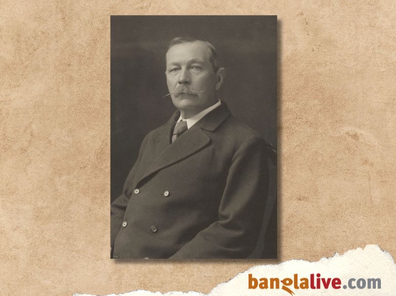 Arthur Conan Doyle