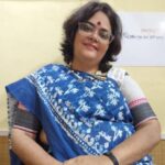 Author Rohini Dharmapal