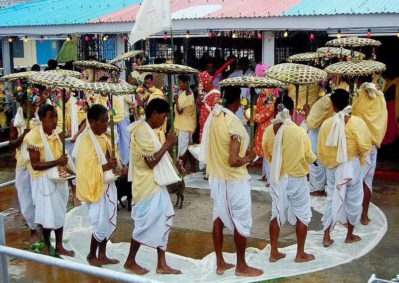 Kharchi Puja