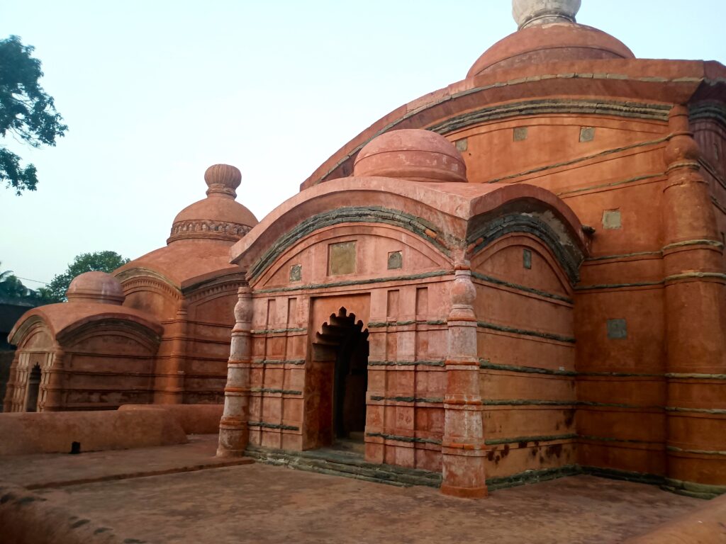 Chaturdarsh Devta Temple