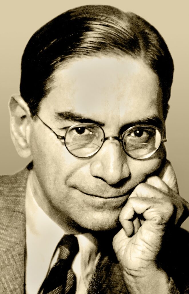 Prasanta C. Mahalanobis