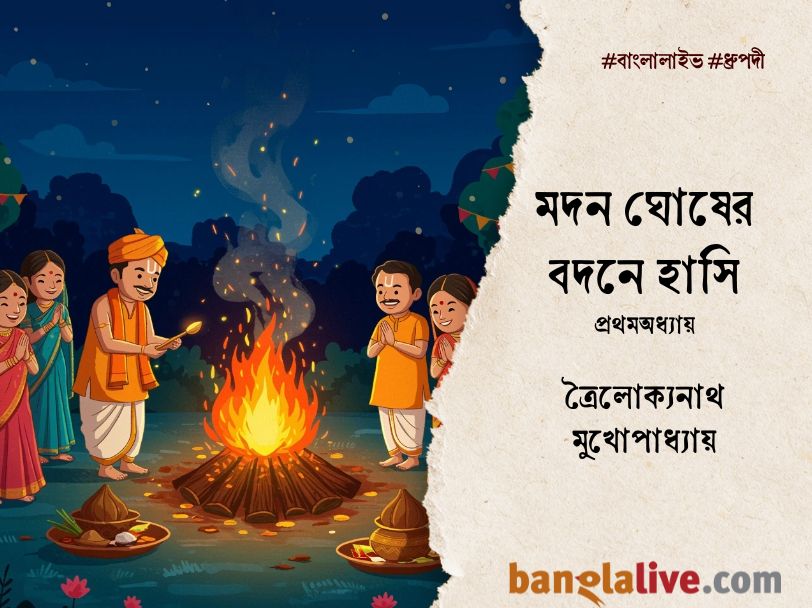 Troilokyonath Mukhopadhyay