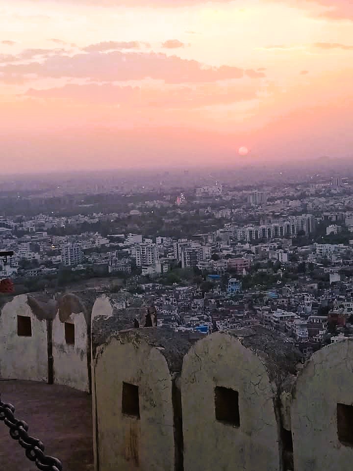 Nahargarh Fort