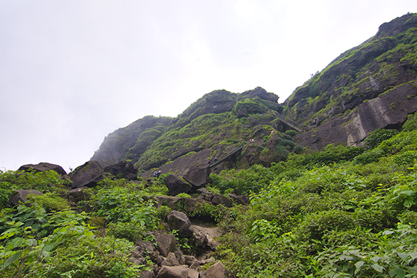 Ratangad Fort