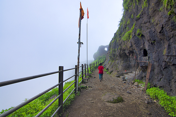 Ratangad Fort