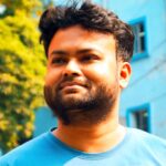 Author Bhaskar Majumder