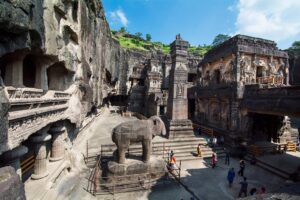Ajanta Ellora